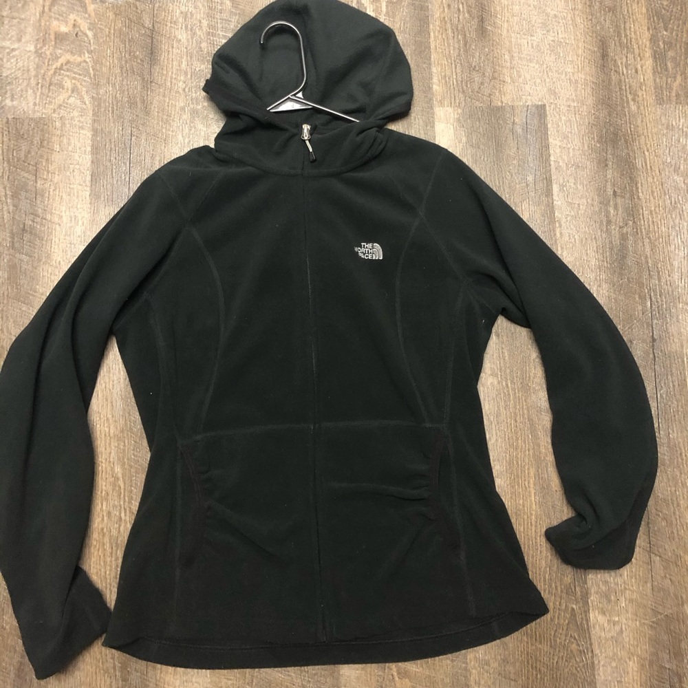 The North Face full zip lightweight jacket